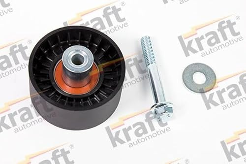 KRAFT AUTOMOTIVE Umlenk-/Führungsrolle, Keilrippenriemen 1222321