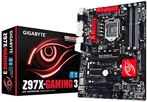 Gigabyte GA-Z97X-Gaming 3 Intel Z97 Mainboard