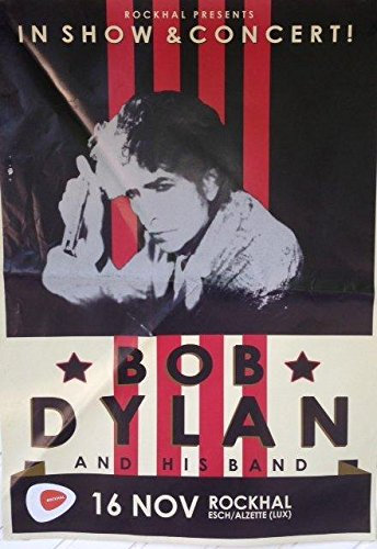 Bob Dylan – 60 x 80 cm Kunstdruck/Poster