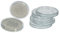 Safe 25 Capsules pour pièces de Monnaie Safe diamètre 26 mm