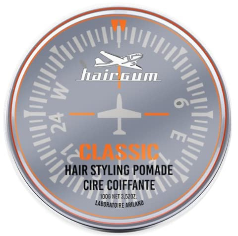Hairgum Classic, Argile et Boue et Cire - 100 g
