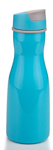 Tescoma Getränke Flasche, blau, 23 x 10 x 7,6 cm