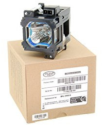 Alda PQ Professional, Projector Lamp compatible with JVC DLA-HD1-BE Projectors