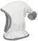 Sterntaler Unisex Baby SchalMütze Mütze, Beige, 45