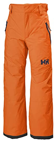 Helly Hansen Jungen Hose Legendary, Neon Orange, 12, 41606