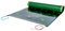 130W/m² Premium assemblato 4m riscaldamento a pavimento a secco