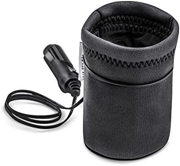 Hauck Feed Me Bottle Warmers compatible with all 12-volt car ports