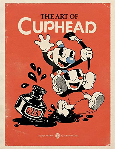 The Art of Cuphead (English Edition)