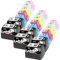 Ink Inspiration® Ersatz für HP 363 Druckerpatronen 21er-Pack, kompatibel mit HP Photosmart C7280 C8180 C5180 C6180 C6280 C7180 3310 3210 3110 8250 D6160 D7160 D7260 D7460