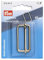 Prym 615814 40 mm New Gold Leiterschnalle, Stahl