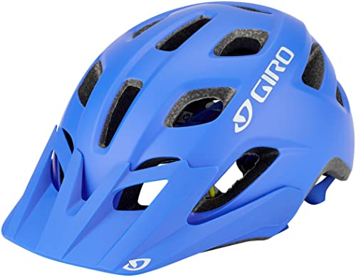 Giro Fixture MIPS Matte Trim Blue UA