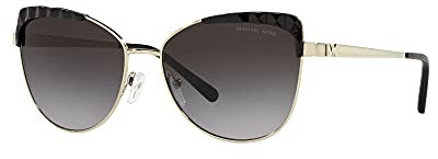Michael Kors MK1084 San Leone Light Gold/Dark Grey Gradient One Size