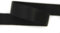 30mm | 5m Gurtband | Farbauswahl I 100% Polypropylen (schwarz, 100mm)