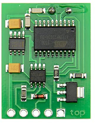 DINESA Motorrad Immo Emulator Full Chips für Immo Wegfahrsperre Emulator für Fahrräder, Motorräder, Roller niedrigste