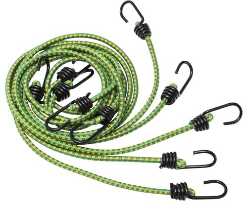 WERKA PRO Tendeurs ø6mm-1M 5pcs Crochets