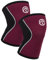 Rehband Genouillère en néoprène de 5 mm pour soutenir les genoux - Stabilise les articulations et les muscles - Idéal pour le sport la musculation, Couleur:Burgundy - 1 Paire, Taille:S