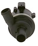 BOSCH Pompe à eau additionnelle avant Pompe à eau auxiliaire 0 986 338 402