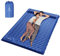 QPAU Matelas Camping de Autogonflant, 12 cm Extra Epais Matelas Gonflable avec Pompe à Pied Intégrée, Portable Pliable Etanche Tapis de Couchage pour Camping, Randonnée, Sac à Dos