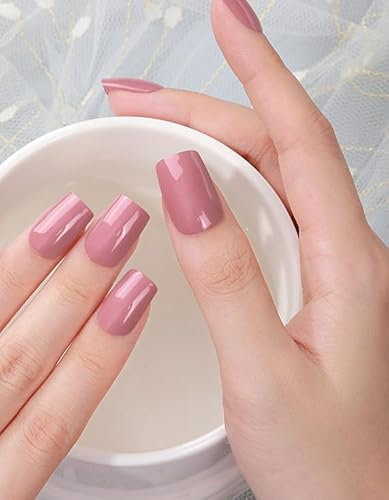 INTEROOKIE UV Semi horneado pegatina de uñas Gel pegatina de uñas gel sólido pegatina de uñas (256)