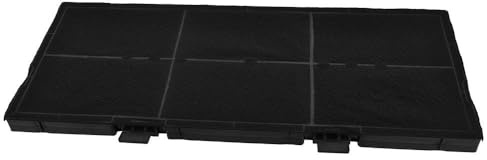 2x Aktivkohlefilter für Dunstabzugshauben geeignet für Bosch DSZ4561, 11025806 | Siemens LZ45610, LZ45650, 11008216 | Neff Z54TC02X0 | 459x189x47mm