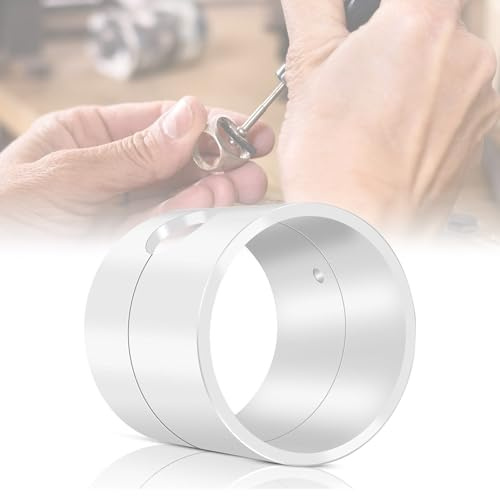 Sand Casting Sandbox, Aluminum Alloy Casting Sandbox Melting Pot, Cylindrical Metal Casting Mold, DIY Metal Jewelry Casting for Jewelry Makers and Jewelry Repairing