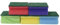 KEROPPA Pack 5 Salvauñas Poder Absorbente y Limpiador, Limpieza de Diferentes Superficies, Esponja y Estropajo, para Cocina Doble Cara Antibacterias, Colores Variados