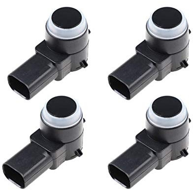 DOFABI 4PCS PDC Parksensor, for FIAT, Linea Ducato Fiorino Bravo II 735411204 735440514 Parksensoren