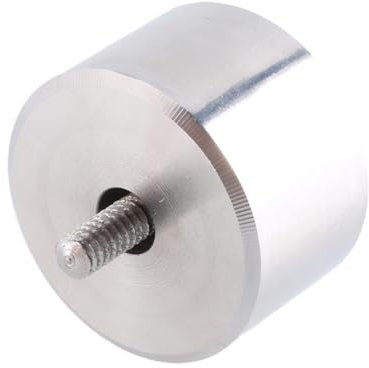 Record Player Turntables Weight Stabilizer Clamp Stainless Steel Metal Replacement Counterweights For SME 3009 Series II
