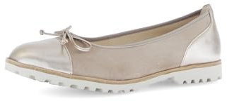 Gabor Damen Klassische Ballerinas, Frauen Flats