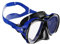 Mares Force-X Liquid Skin Tauchmaske, Taucherbrille (Blau)