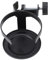 Mic Stand Cup Holder, Mount Music Shelf Cup Holder Mic Stand Cup Holder Mic Stand Water Bottle Holder Universal Water Bottle Holder for Music and Drum Stands for Sheet Stand,