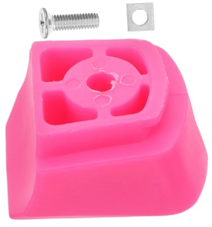 iplusmile Bremsklötze Kinder Rollschuhe Inlineskates rutschfest Gummi Ersatzbremse Junior Skate Zubehör Kinderwagen