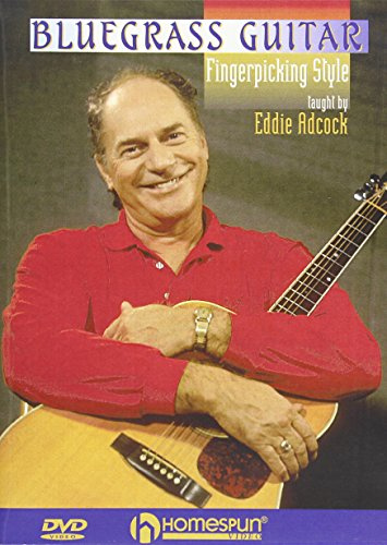 Bluegrass Guitar-Fingerpicking Style