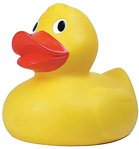 Tobar - 08028 - Canard géant flottant Orange