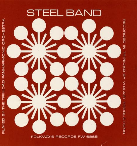 Smithsonian Folkways FW-06865-CCD