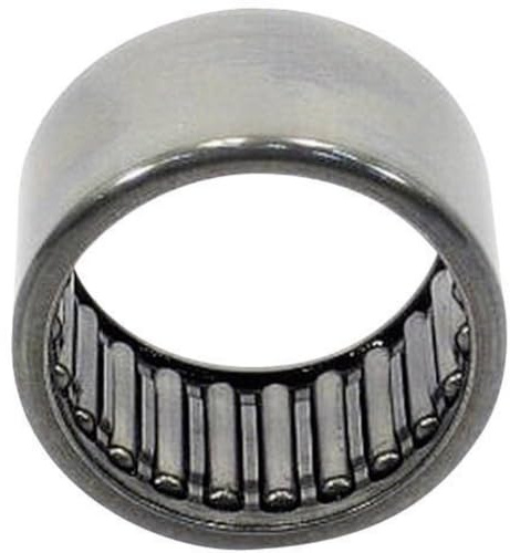 Nadellager HK 1210 UBC BEARING HK 1210 Ø 12 mm, Außendurchmesser 16 mm, Drehzahl (max.) 14000 U/min