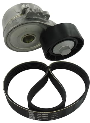 SKF Keilrippenriemen VKMA 33068 - Satz - Höhe 106 mm Länge 330 mm Breite 141 mm - OE Qualität