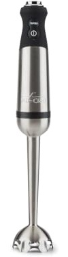 All-Clad K2750DGT Stainless Steel Immersion Blender, Silver