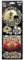 Win-Craft Inc-McArthur New Orleans Saints Aufkleber, gestanzt, prismatischer Stil, 10,2 x 28,9 cm