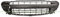 Prasco PG3202120 Grille de ventilation, pare-chocs