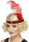 NET TOYS 20er Jahre Charleston Perücke blond, Damenperücke Faschingsperücke, Can Can Kostüm Zubehör, Einheitsgröße, Kunsthaar