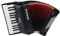 Hohner 049289 Chrom-Akkordeon