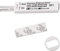 2 x Mini Détecteurs Encastrables SO1 blanc Commutation avec Mouvement de Porte ou de Mains, Distance de Commutation 3 – 5 cm de SO-TECH®