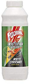 FULMINE Cucarachas / hormigas en polvo 250 ml. - insecticidas y repelentes
