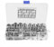 M5 M6 M8 M10 M12 M14 M16 304 Inserts filetés Insert de réparation fileté en acier inoxydable Assortiment Kit Vis spiralée à filetage hélicoïdal avec boîtier en plastique
