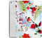 DuraSafe Cases Pour iPad Mini 3 2014 Mini 2 2013 Mini 1 2012 7,9 [Mini 3ème 2ème 1ère génération] A1599 A1489 A1432 MH3F2LL/A MH3G2LL/A MH3G2LL/A Coque en TPU avec dissipation de la chaleur – Oiseaux