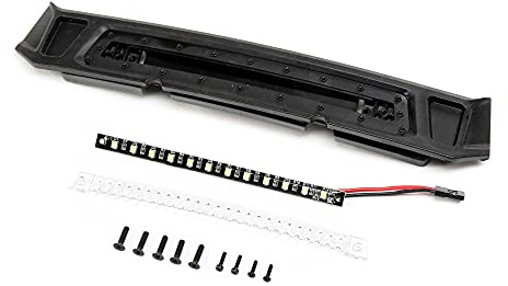 Losi Front Grill and LED Light Set: SBR 2.0