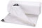 MTYLX Extérieur Multifonctionnel Bâche, Blanc Tissu Anti-Pluie Imperméable Crème Solaire Camion Canopy Ombre de La Pluie Et L'Humidité,6Mx6M,6Mx6M