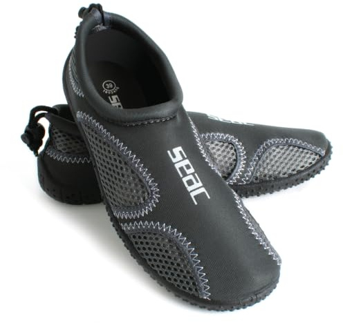 Seac Sand, Badeschuhe für Erwachsene und Kinder, schnelltrocknend für das Schwimmbad und den Strand