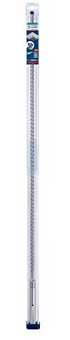 Bosch Professional 1 x Brocas para martillo Expert SDS max-8x, para Hormigón armado, 12.00 x 940 mm, Accesorios Martillo perforador rotativo